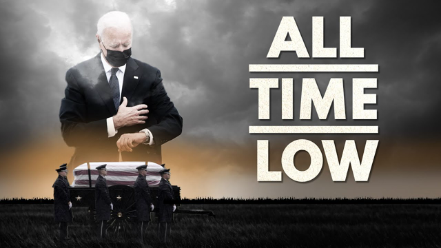 Mark Levin: Biden Reaches an ALL TIME LOW