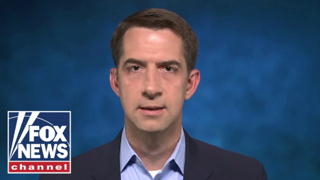 Sen. Cotton sounds alarm on what military is actually teaching cadets