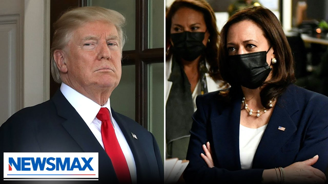 Trump on VP Harris' border visit: This country is being destroyed | Wake Up America