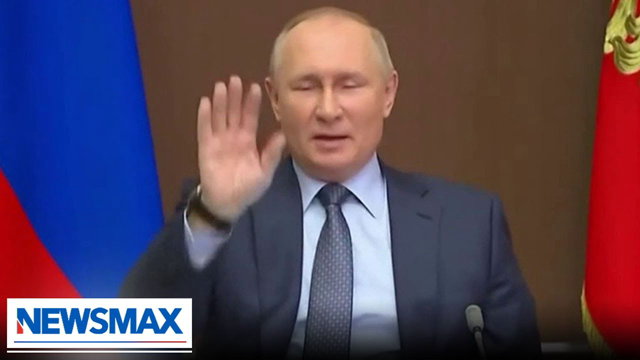 REPORT: Russians to demand concessions from Biden | 'John Bachman Now'