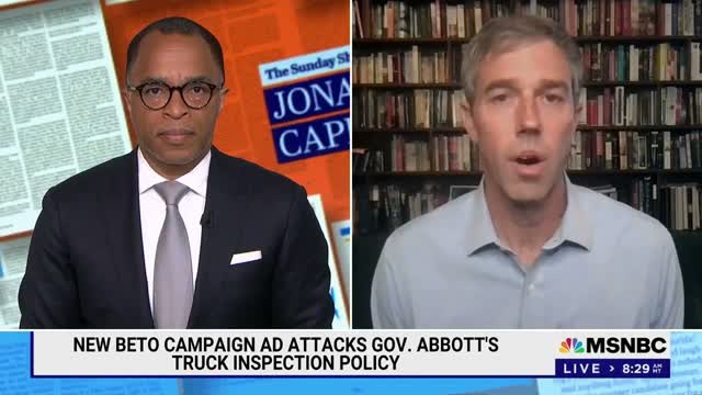 O’Rourke: “Time To End Title 42," Should Never Have Implemented It