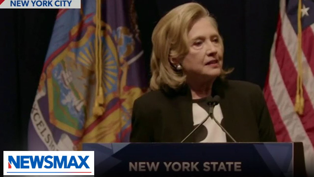 Hillary Clinton: Our nation is deeply and dangerously divided