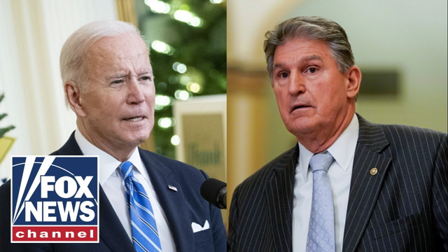 What the battle between Manchin and Democrats is really about: Tom Cotton