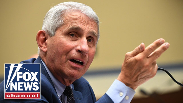 Fauci accused of profiting off pandemic with new book deal