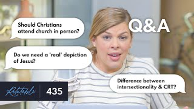 Was Jesus a Palestinian Communist? | Q&A | Ep 435