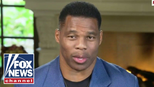 Herschel Walker on Georgia Senate bid: 'I care about the people'