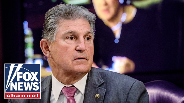 Joe Manchin pushes back on report he considered leaving Democratic Party