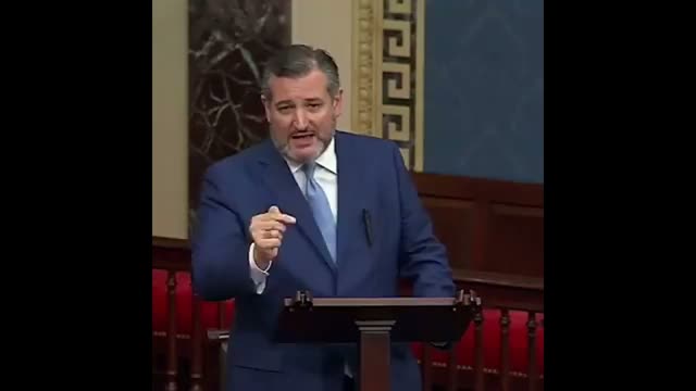 Sen. Cruz DARES AOC And Dems To Visit The “Biden Cages” Along The Border