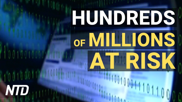 Millions of Devices at Cybersecurity Risk; NFIB: Small Biz Struggling Amid Inflation | NTD Business