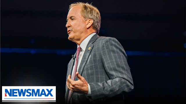 Ken Paxton filed temporary restraining order against Biden's vaccine mandate | National Report