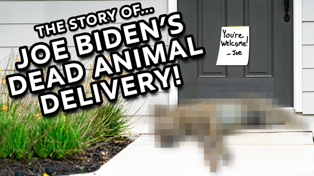 Joe's Dead Animal Delivery!