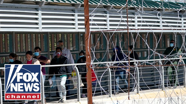Biden admin won't admit Trump’s immigration policies worked: Blackburn