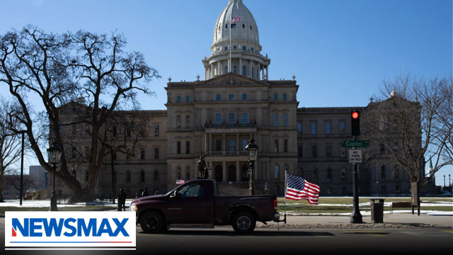 REPORT: Capitol Police prepare for trucker convoy heading to Washington, D.C. | National Report