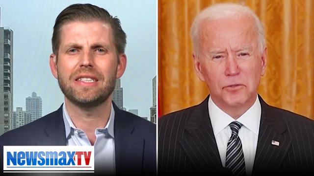 Eric Trump: This is scary