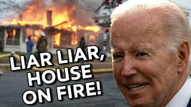Liar Liar, House on Fire!