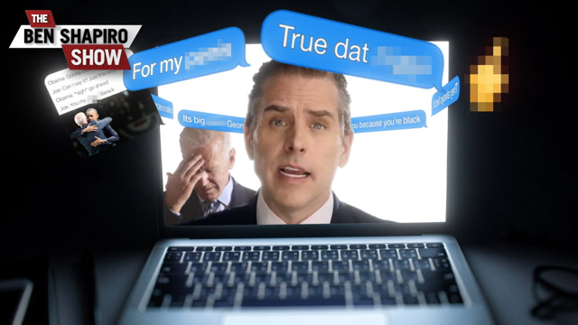 Hunter Biden Said The N-Word | Ep. 1272
