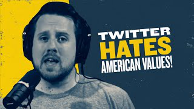 Big Tech Globalists HATE America