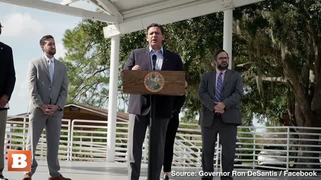 Ron DeSantis Criticizes "Faucism": "We Are Going to Protect Your Freedom"