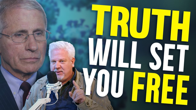 Glenn: Will America be free if it remains in the grips of LIES?
