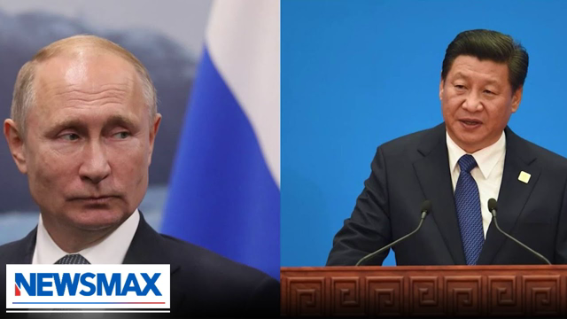 REACTION: Are Russia and China friends or just US adversaries? | 'The Count'