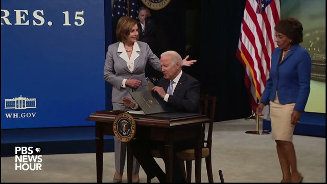 Joe Biden Suggests He Wants Far-Left Anti-Police Maxine Waters To Become A U.S. Senator