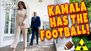 BREAKING NEWS: Kamala Harris Becomes 'Acting President' As Joe Biden Hospitalized - DEVELOPING STORY
