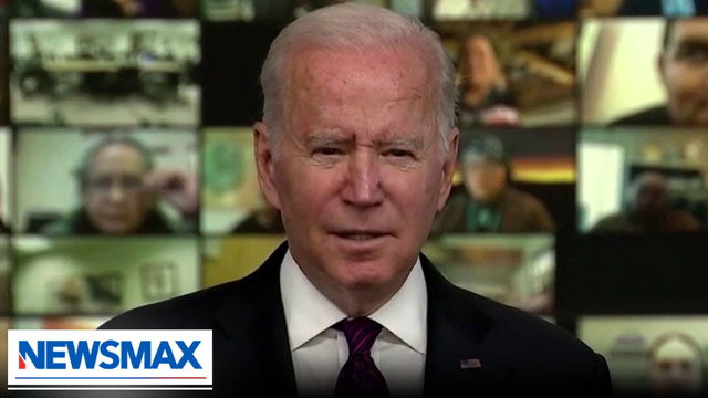 REACTION: Biden continues to lose train of thought in speeches | 'National Report'
