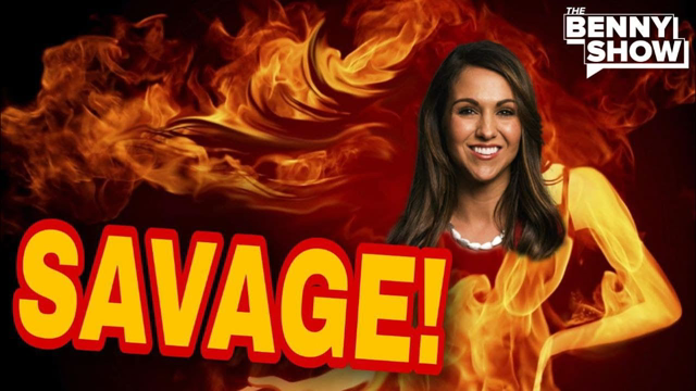 Lauren Boebert Brought a FLAMETHROWER to the House Floor | No One is Safe