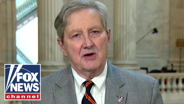 Sen. Kennedy: When reality calls, the Biden administration hangs up