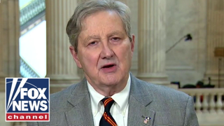 Sen. Kennedy: When reality calls, the Biden administration hangs up