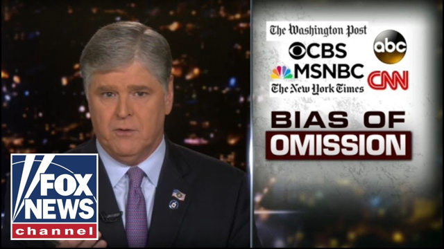 Hannity: Narrative is more important than truth to liberal media