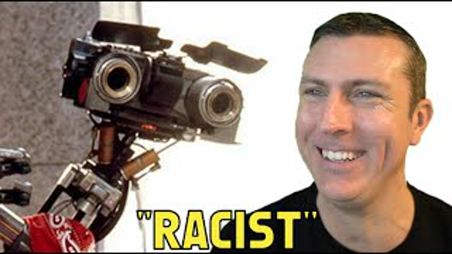(Not a Joke) - 80s Classic "Short Circuit" Star Apologizes for "Offensive" Film!