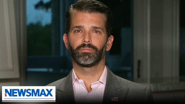 Trump Jr. torches Cheney, Pelosi and their "useful idiots" in Congress | STINCHFIELD on Newsmax