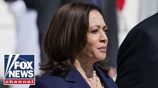 Live: Kamala Harris speaks after touring US-Mexico border