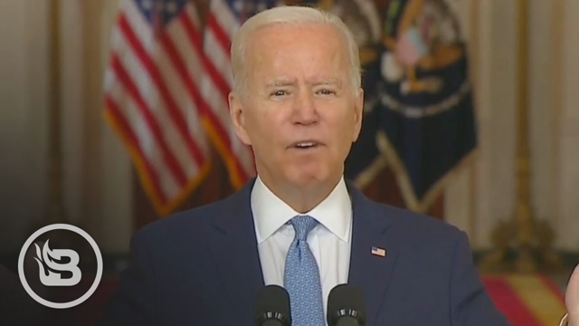 Biden Actually Tries To Blame Trump for His Problems in Afghanistan