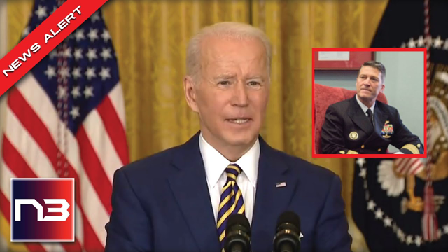 ENOUGH! Prominent Physician Just DEMANDED Biden Do What Most Americans Want