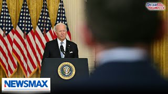 Unmasking the real issue facing President Biden amid failed Afghanistan withdrawal