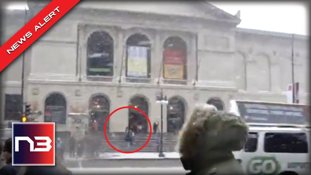 Reports Surface That Chicago Museum Is Firing Old Women For Being White And Wealthy