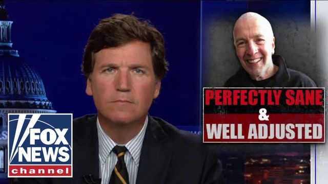 Doctor compares White people to parasites, Tucker Carlson reacts