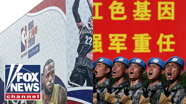 NBA, Olympics ‘complicit’ in CCP censorship of Peng Shaui: Rep. Gallagher
