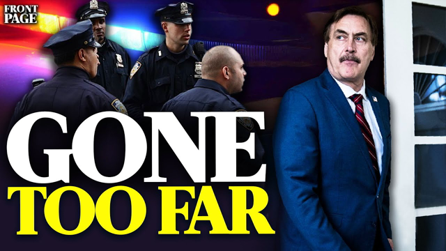 Mike Lindell physically ATTACKED after Cyber Symposium; Court allows Project Veritas to depose NYT