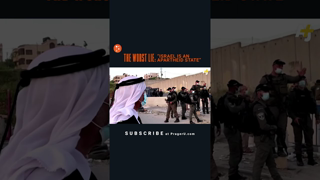 Is Israel An Apartheid State? #Shorts