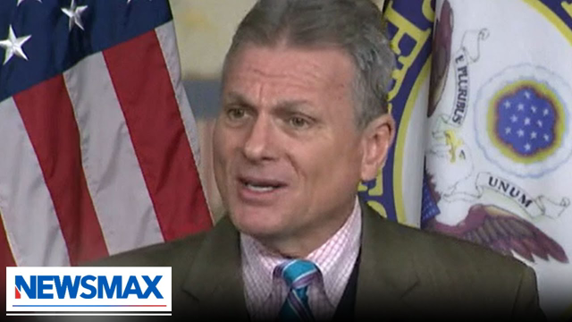 WATCH: GOP Congressman pleads with Biden, Pelosi: 'Do something!'