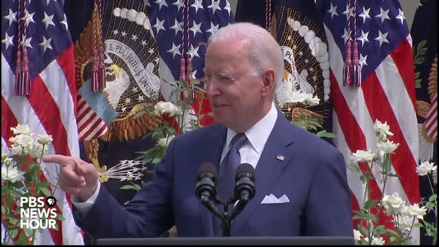 Biden Forgets Congressman's Name, Confuses Whether Guest’s Mother Is Attending Event: "Where's Mom?"