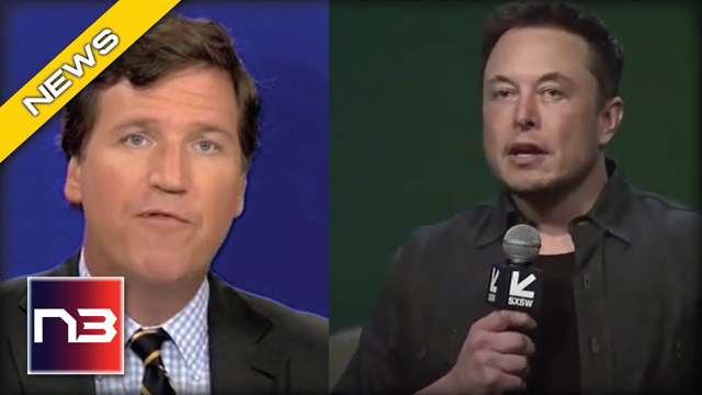 Tucker Carlson: Here's How Elon Musk Taking Over Twitter Has Liberal Elites All AFLUTTER