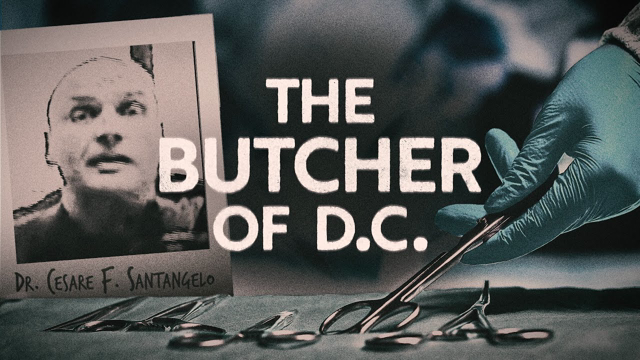 The Butcher of D.C - An American Horror Story