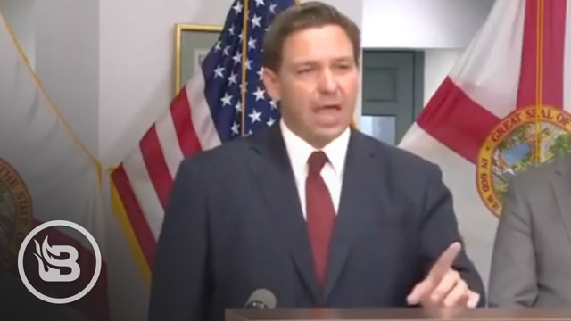 DeSantis TRASHES Biden for Attacking Florida’s Handling of COVID-19