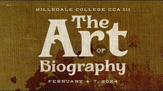 CCA III: The Art of Biography