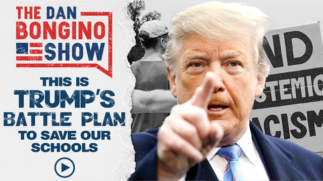 This Is Trump’s Battle Plan To Save Our Schools