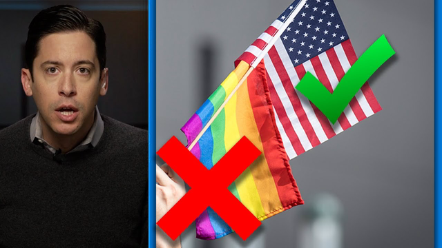 Gay Pride Flags Remain BANNED on Military Bases